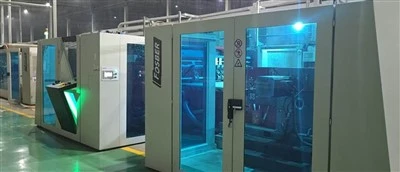 رخيصة الثمن Fosber 2500 المموج ذو خمس طبقات